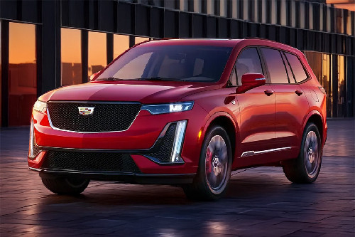 Cadillac XT6