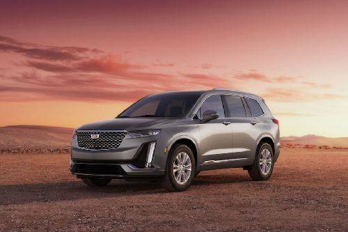 Cadillac XT6