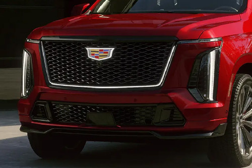 Escalade V Grille View