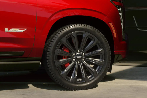Escalade V Wheel