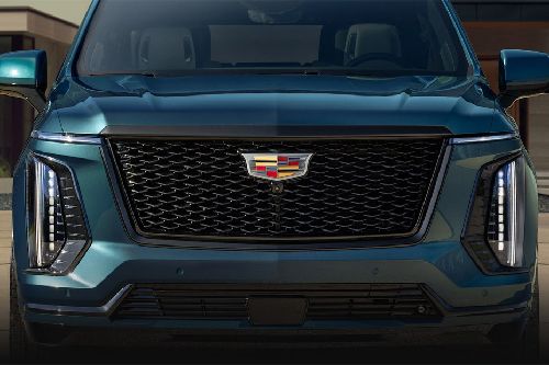 Escalade 2025 Grille View