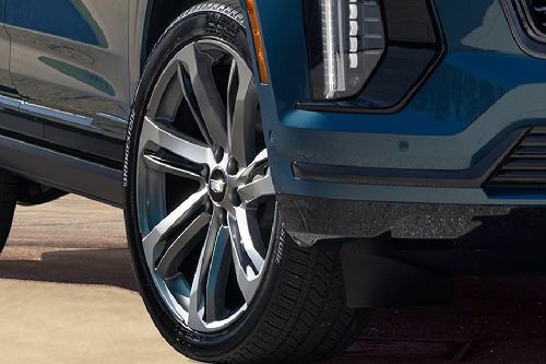 Escalade 2025 Wheel