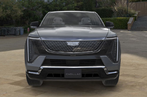 Full Front View of إسكاليد آي كيو