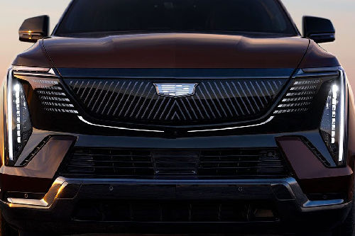 إسكاليد آي كيو Grille View