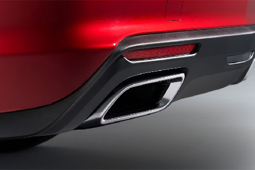 Exhaust Pipe of كاديلاك سي تي 5 