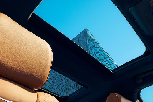 كاديلاك سي تي 5  Sunroof Moonroof
