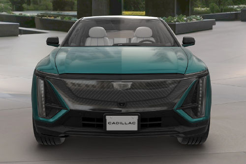 Full Front View of ليريك