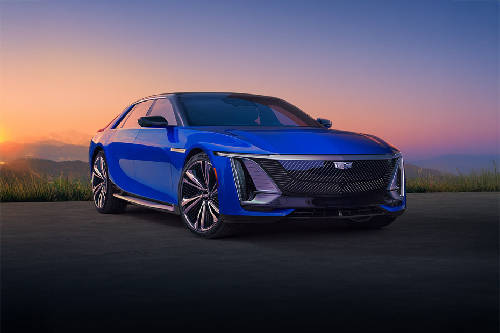 Cadillac CELESTIQ