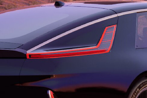 CELESTIQ Tail light
