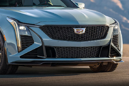 سي تي 5 في Grille View