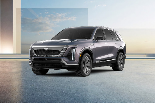 Cadillac Vistiq