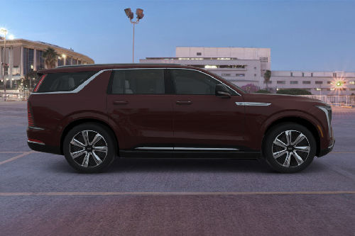 Escalade IQL Medium Angle Front View