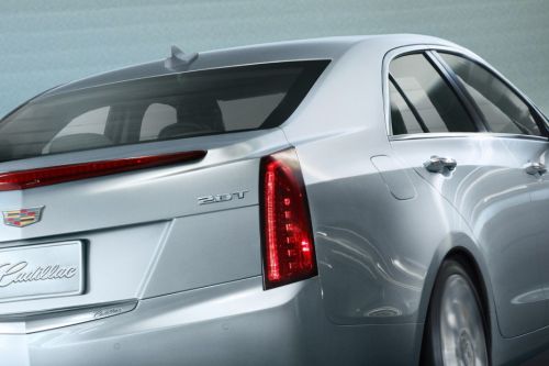 ATS Tail light