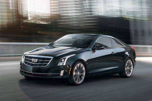 كاديلاك ATS 1 Coupe