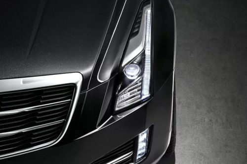 ATS 1 Coupe Headlight