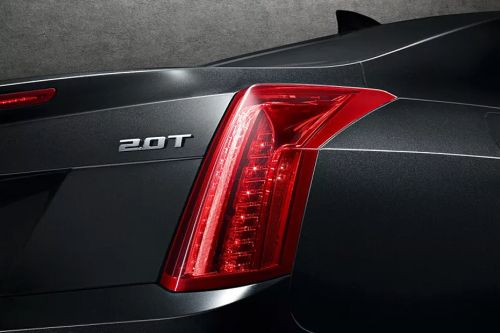 ATS 1 Coupe Tail light