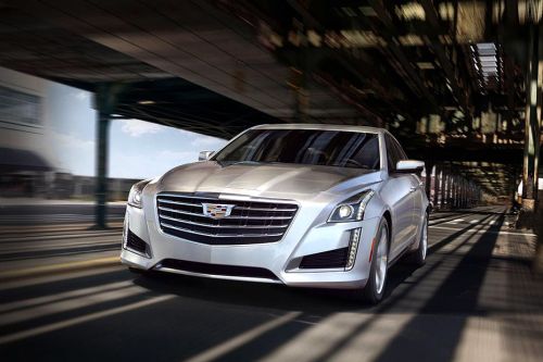 CTS Tilted Front View