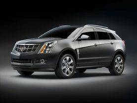 كاديلاك SRX Crossover