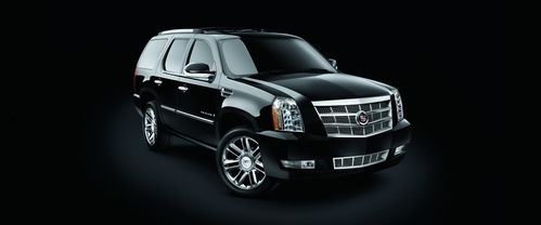 كاديلاك ATS COUPE Front Medium View