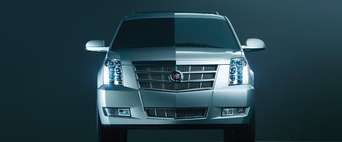 Full Front View of ATS COUPE
