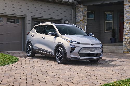 Chevrolet Bolt EV Drivers Sideview