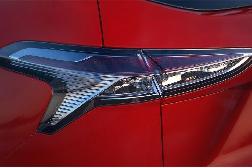 جروف Tail light