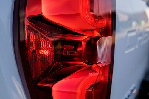Silverado HD Tail light