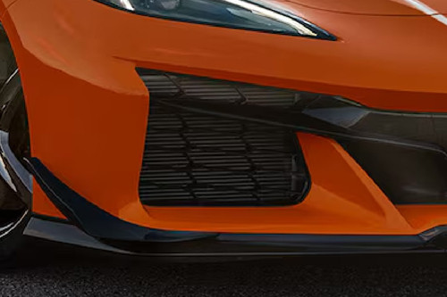 كورفيت زد 06 Front Fog Lamp
