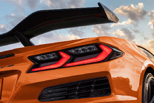 كورفيت زد 06 Tail light