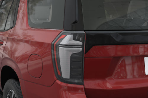 Tahoe Tail light