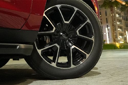 تاهو  Wheel