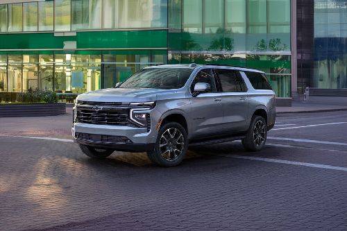 Chevrolet Suburban 2025