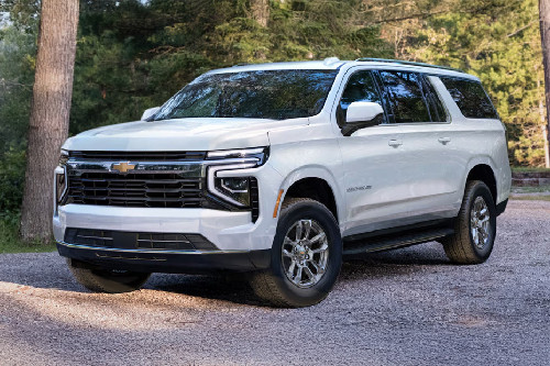 Chevrolet Suburban