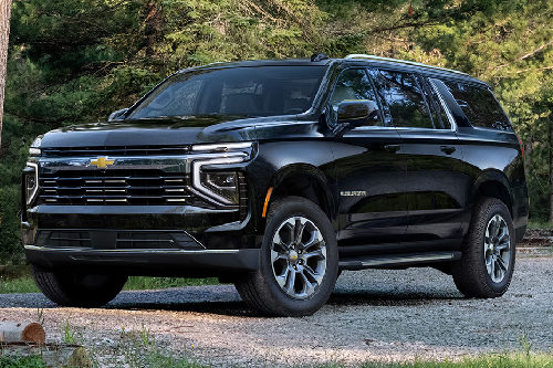 Chevrolet Suburban