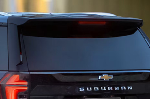 Suburban Spoiler Suburban Spoiler