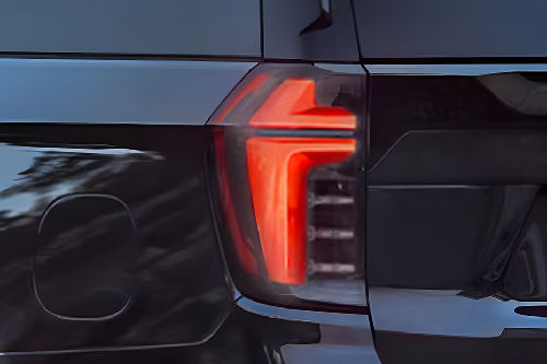سوبربان Tail light