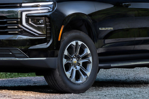 Suburban Wheel Suburban Wheel