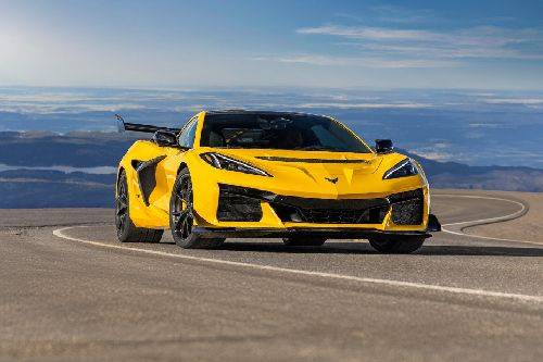 شفروليه ZR1