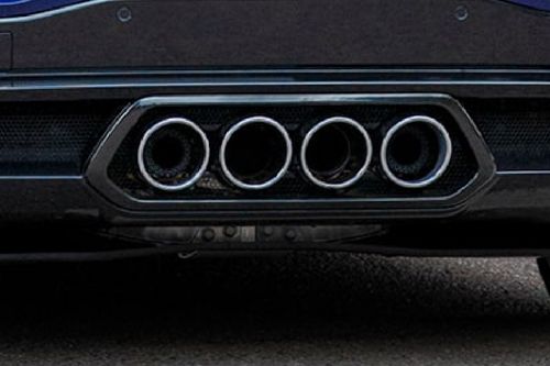 Exhaust Pipe of شفروليه ZR1