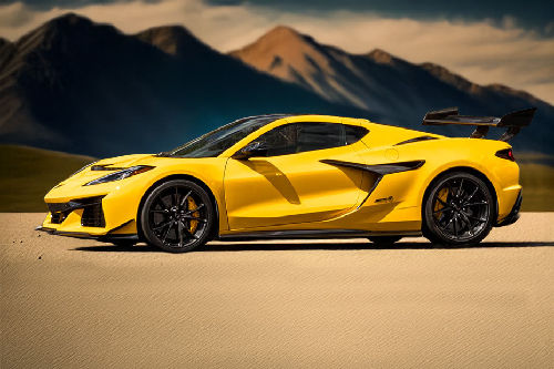 ZR1 Side view