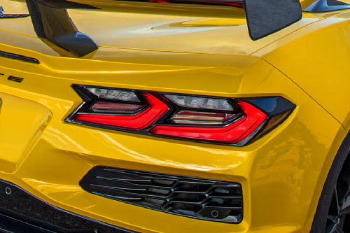 Corvette ZR1 Tail light