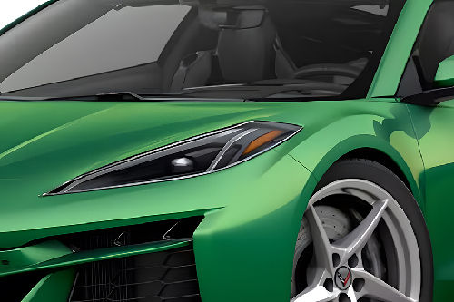 CORVETTE E-RAY Headlight