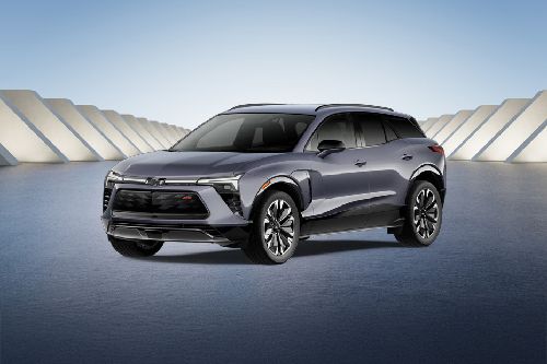 Chevrolet  Blazer EV Front angle low view