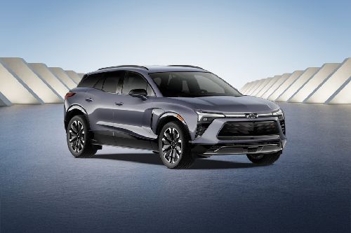 Chevrolet Blazer EV Front Medium View
