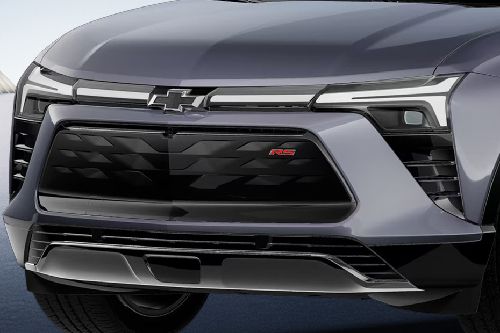 Blazer EV Grille View