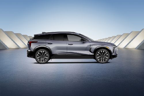 Blazer EV Medium Angle Front View