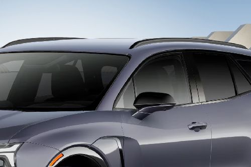 Blazer EV roof rail