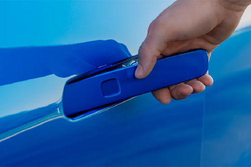 Equinox Ev Door handle