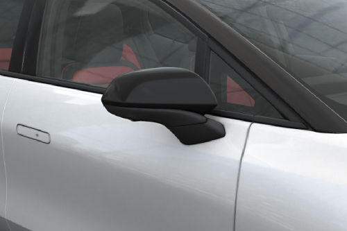 Chevrolet Equinox Ev Drivers Side Mirror Front Angle