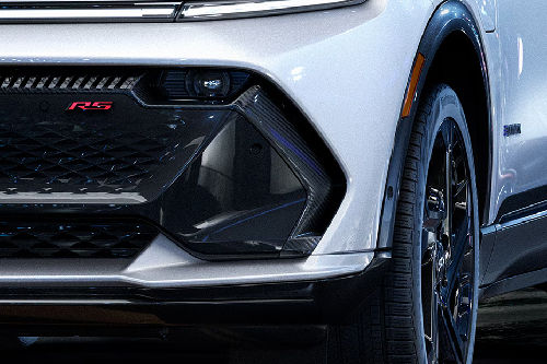 إيكوينوكس إي في Front Fog Lamp